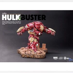 HULKBUSTER EA-017 Statue